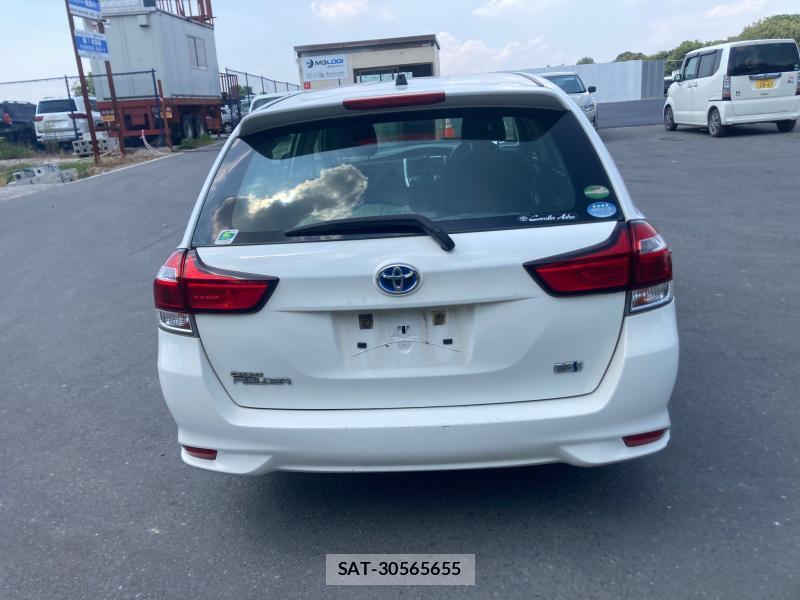 Toyota COROLLA FIELDER 2018 1185669-5