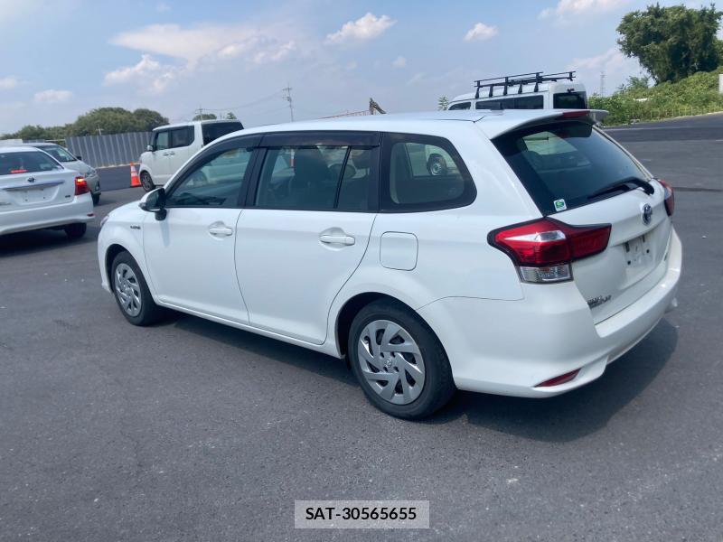 Toyota COROLLA FIELDER 2018 1185669-6