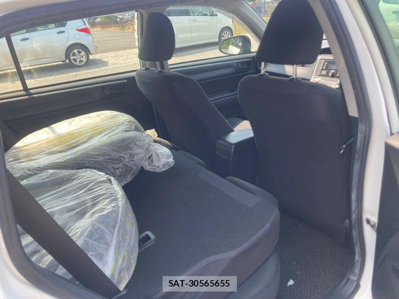 Toyota COROLLA FIELDER 2018 1185669-7