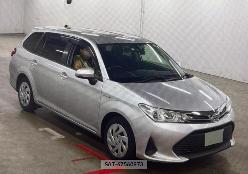 Toyota COROLLA FIELDER 2018 1359491-0