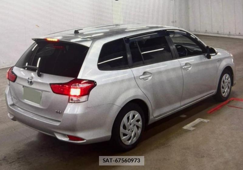 Toyota COROLLA FIELDER 2018 1359491-1
