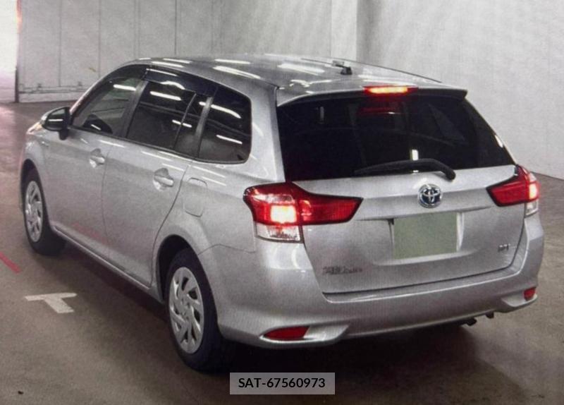 Toyota COROLLA FIELDER 2018 1359491-2
