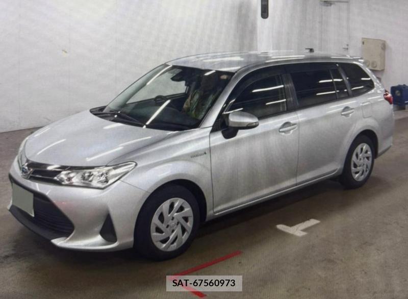 Toyota COROLLA FIELDER 2018 1359491-3