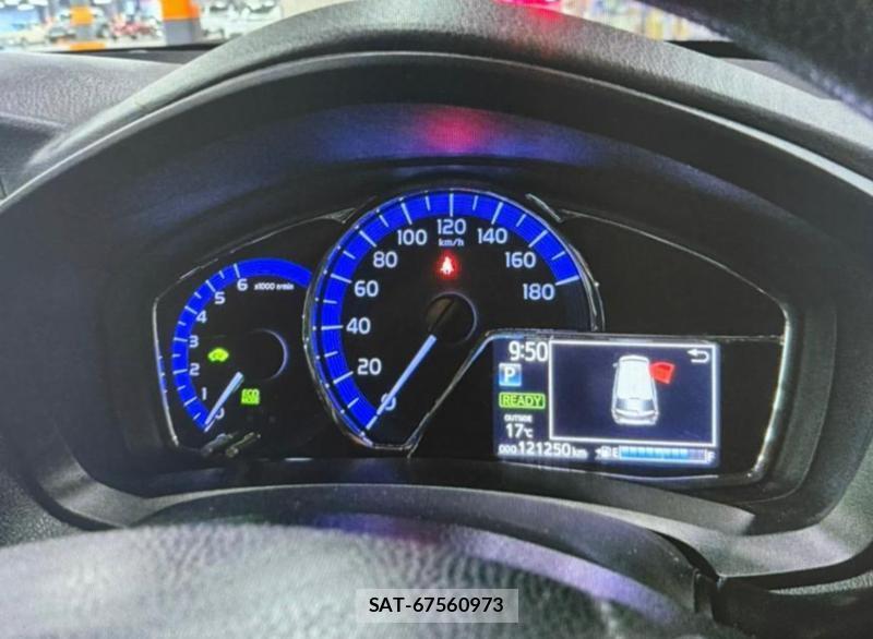 Toyota COROLLA FIELDER 2018 1359491-5