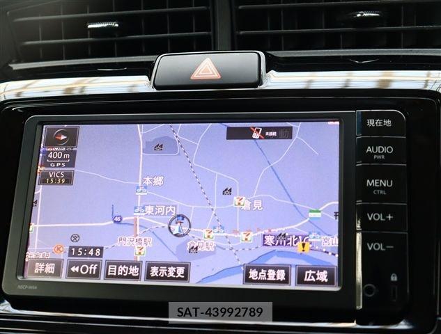 Toyota COROLLA FIELDER 2014-08 1608572-8