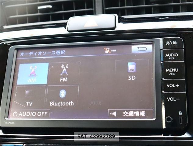 Toyota COROLLA FIELDER 2014-08 1608572-9