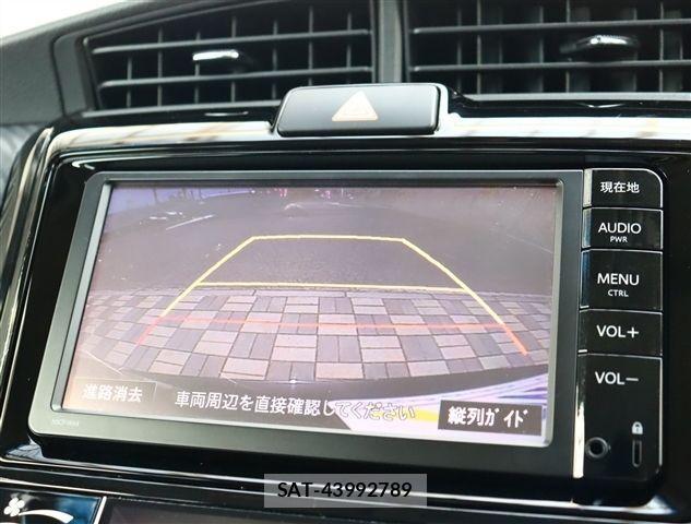 Toyota COROLLA FIELDER 2014-08 1608572-11