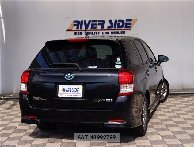 Toyota COROLLA FIELDER 2014-08 1608572-2