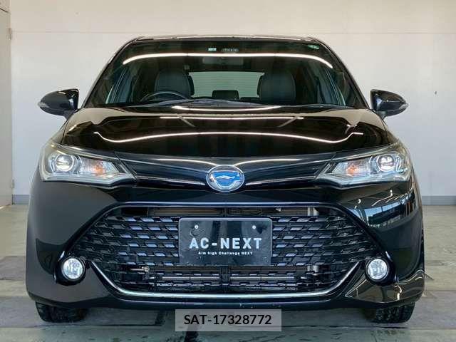 Toyota COROLLA FIELDER 2016-05 2029003-2