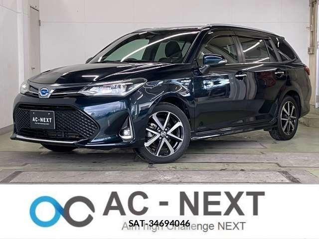 Toyota COROLLA FIELDER 2018-03 2029000-0