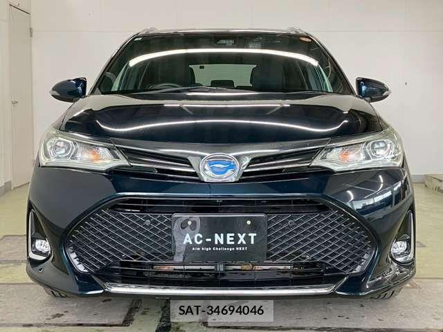 Toyota COROLLA FIELDER 2018-03 2029000-15