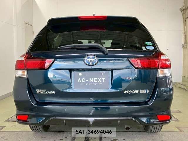Toyota COROLLA FIELDER 2018-03 2029000-16