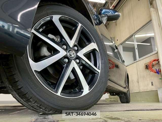 Toyota COROLLA FIELDER 2018-03 2029000-18