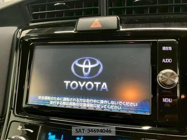 Toyota COROLLA FIELDER 2018-03 2029000-2
