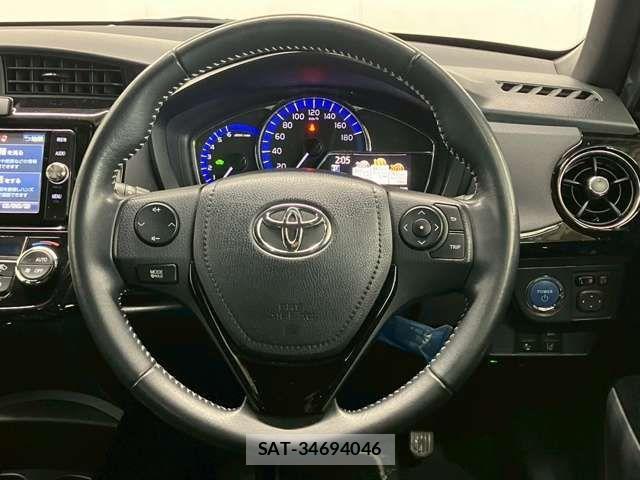 Toyota COROLLA FIELDER 2018-03 2029000-6