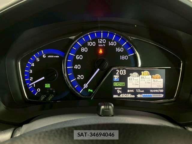 Toyota COROLLA FIELDER 2018-03 2029000-7