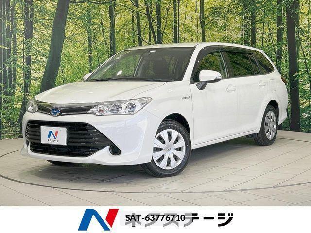 Toyota COROLLA FIELDER 2015-11 2029004-0