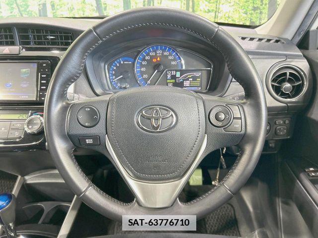 Toyota COROLLA FIELDER 2015-11 2029004-10