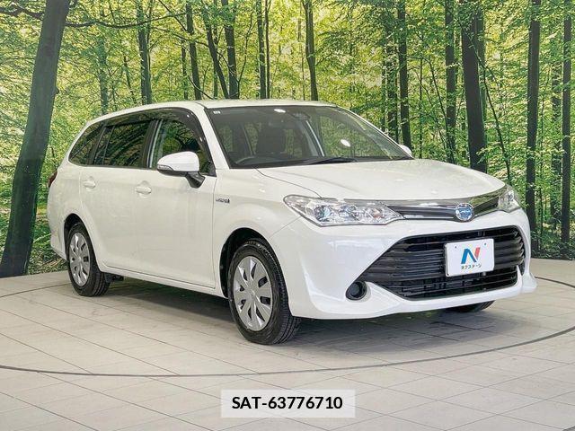 Toyota COROLLA FIELDER 2015-11 2029004-15