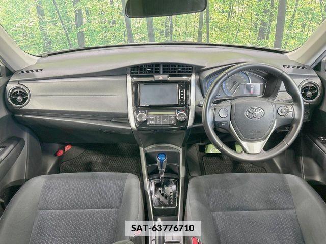 Toyota COROLLA FIELDER 2015-11 2029004-1