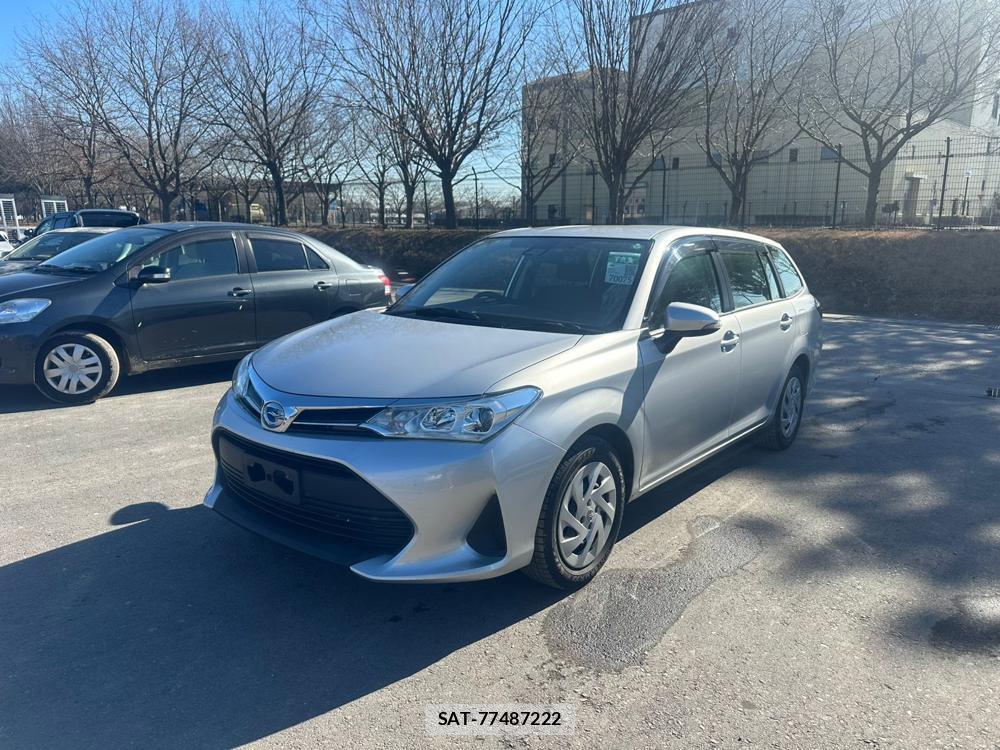 Toyota COROLLA FIELDER 2020 2062819-0