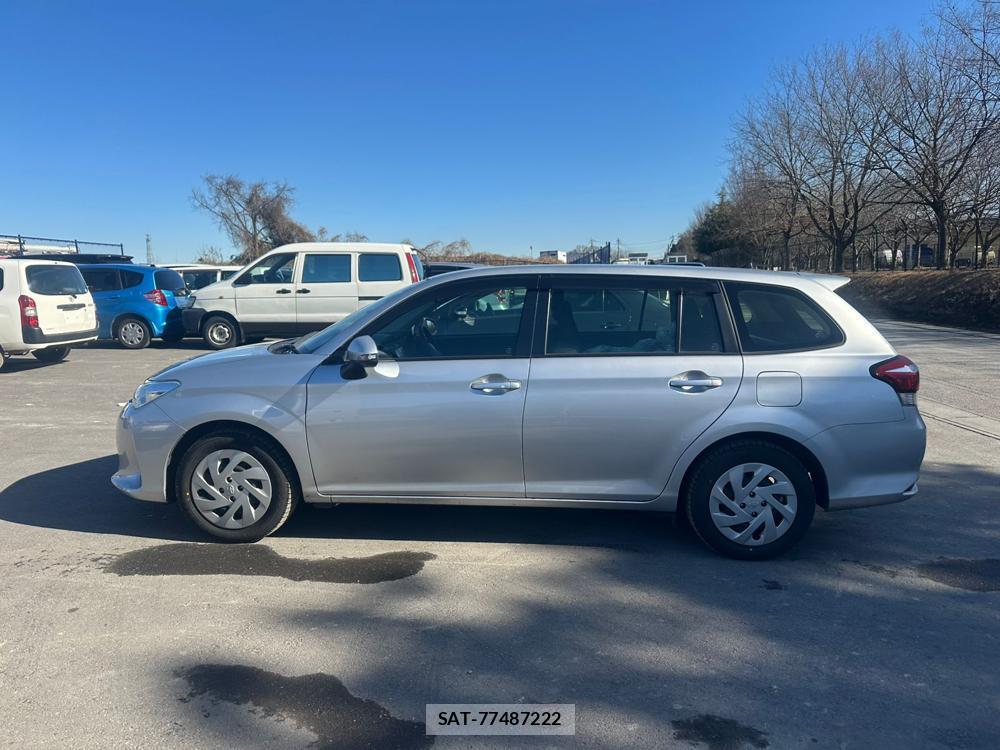 Toyota COROLLA FIELDER 2020 2062819-1