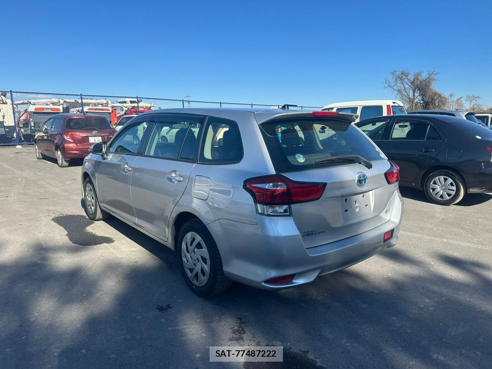 Toyota COROLLA FIELDER 2020 2062819-2