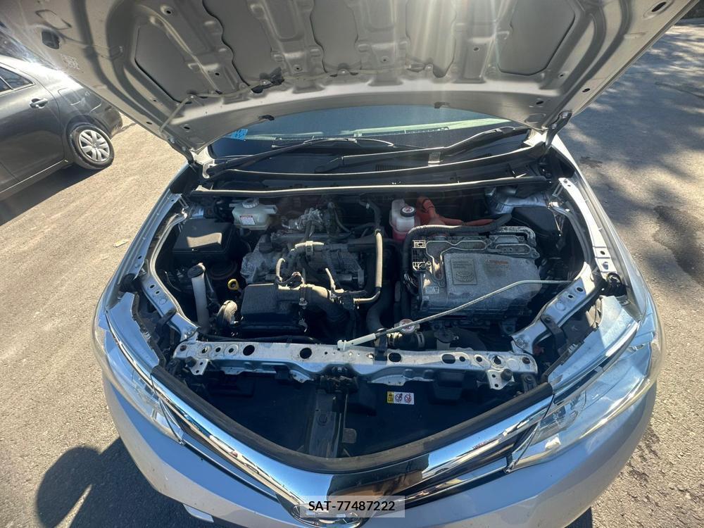 Toyota COROLLA FIELDER 2020 2062819-37