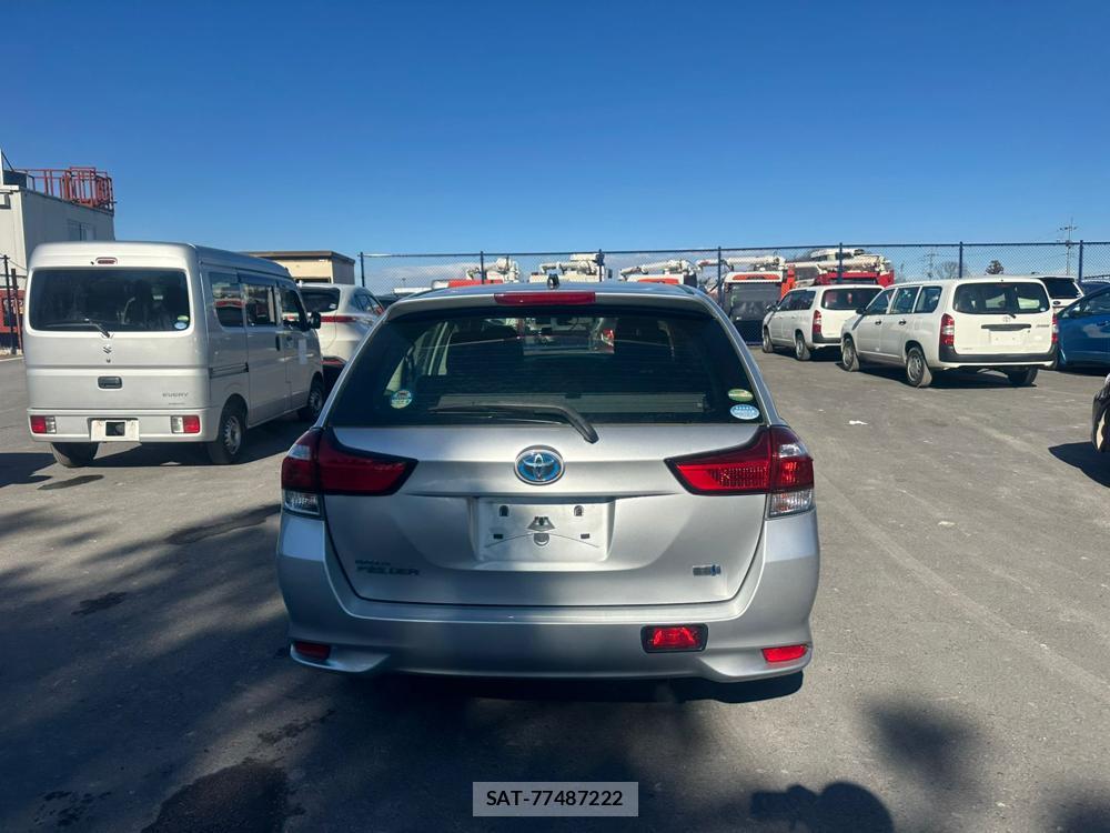 Toyota COROLLA FIELDER 2020 2062819-3