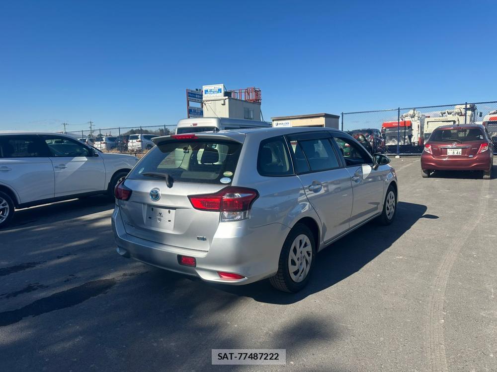 Toyota COROLLA FIELDER 2020 2062819-4