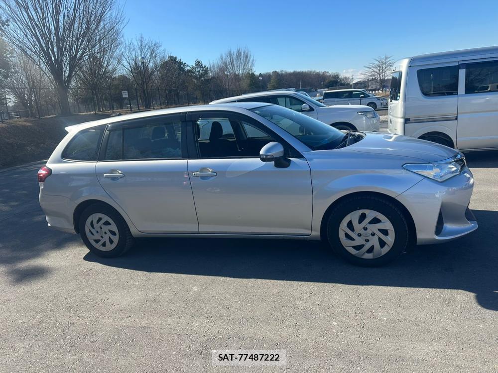 Toyota COROLLA FIELDER 2020 2062819-5