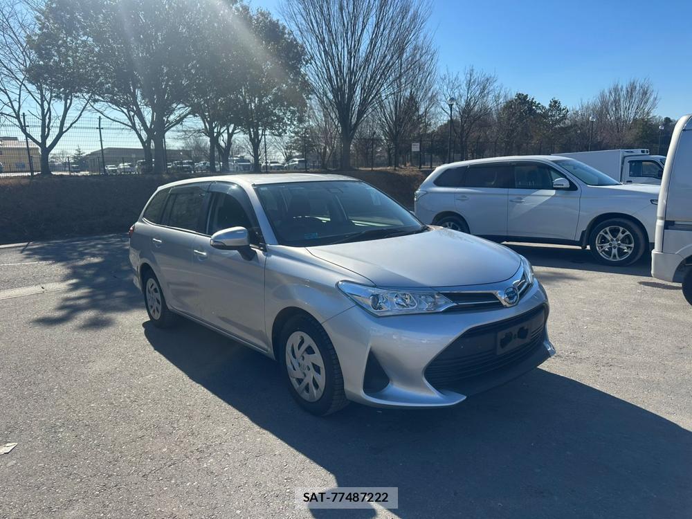 Toyota COROLLA FIELDER 2020 2062819-6