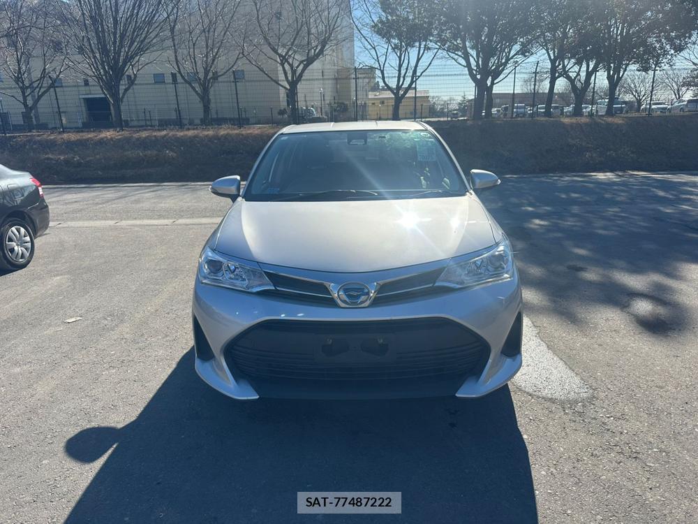Toyota COROLLA FIELDER 2020 2062819-7