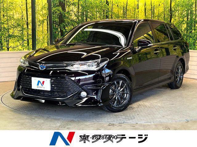 Toyota COROLLA FIELDER 2016-07 4321833-0