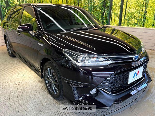 Toyota COROLLA FIELDER 2016-07 4321833-15