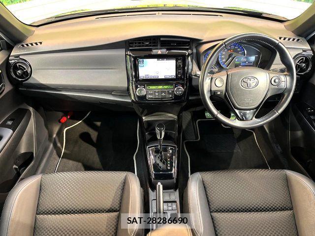 Toyota COROLLA FIELDER 2016-07 4321833-1