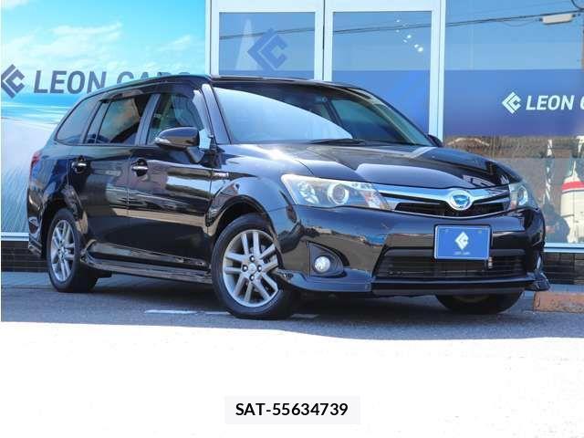 Toyota COROLLA FIELDER 2013-11 4589317-0