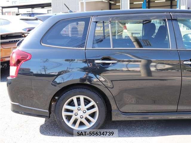 Toyota COROLLA FIELDER 2013-11 4589317-9