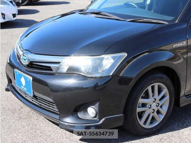 Toyota COROLLA FIELDER 2013-11 4589317-11