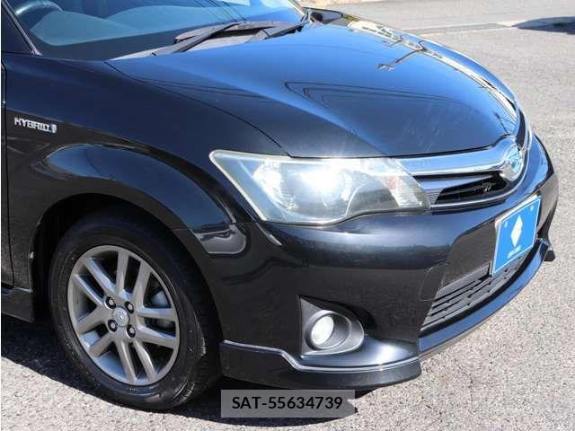 Toyota COROLLA FIELDER 2013-11 4589317-12