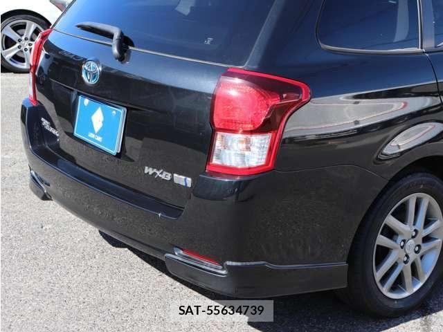 Toyota COROLLA FIELDER 2013-11 4589317-13