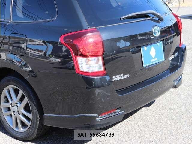 Toyota COROLLA FIELDER 2013-11 4589317-14