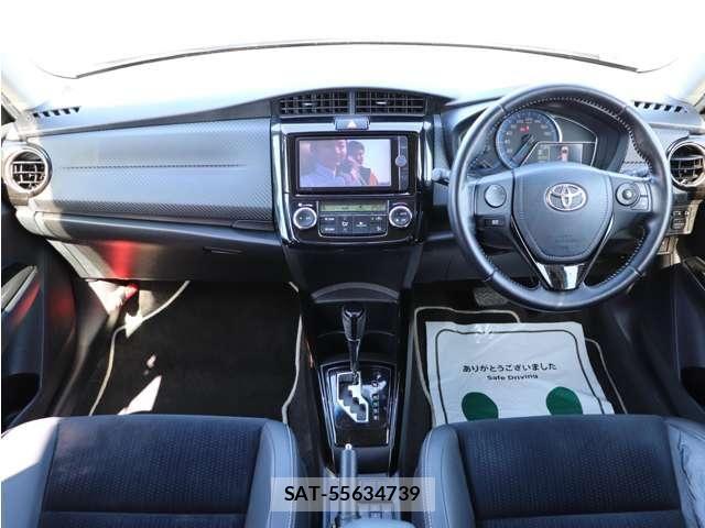 Toyota COROLLA FIELDER 2013-11 4589317-15