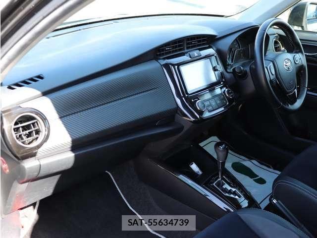 Toyota COROLLA FIELDER 2013-11 4589317-16