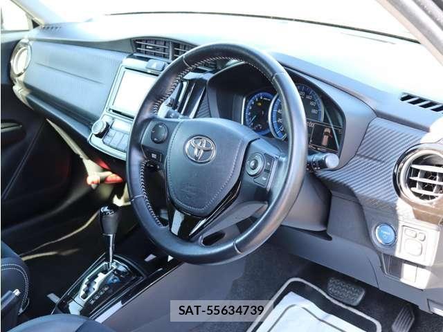 Toyota COROLLA FIELDER 2013-11 4589317-17