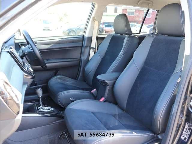 Toyota COROLLA FIELDER 2013-11 4589317-18