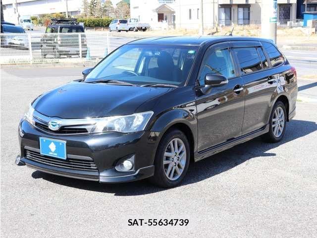 Toyota COROLLA FIELDER 2013-11 4589317-1