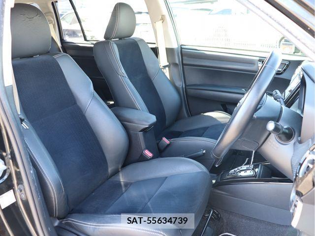 Toyota COROLLA FIELDER 2013-11 4589317-19