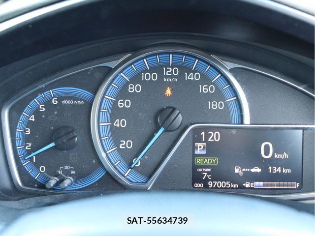 Toyota COROLLA FIELDER 2013-11 4589317-27