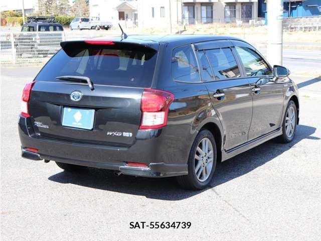 Toyota COROLLA FIELDER 2013-11 4589317-3